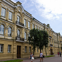 Ленинская улица