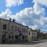 Центральная улица