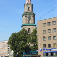 Кафедральный собор святой Троицы