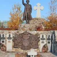 Мемориальный комплекс "Донские казаки в борьбе с большевиками"