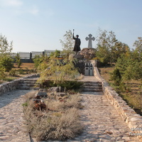 Мемориальный комплекс "Донские казаки в борьбе с большевиками"