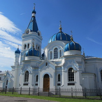 Православный собор святых Симеона и Анны