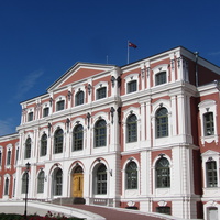 Елгавский дворец