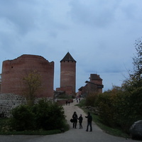 Турайдский замок