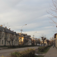 Улица