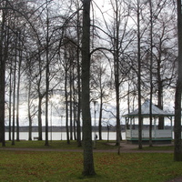 Городское озеро