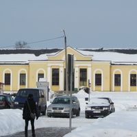 ЖД вокзал