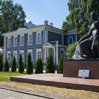 Дом Ленина