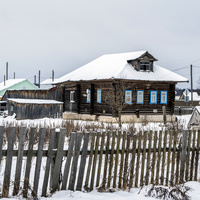 Дом в с. Спас-Талица Оричевского района Кировской области