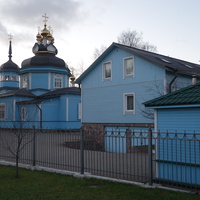 Евгеньевская церковь.