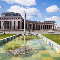 Казанский (Приволжский) федеральный университет