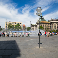 Площадь Карлплац