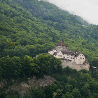 Замок Вадуц (Schloss Vaduz)