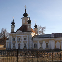 Церковь  Андрея Первозванного в Андреевском