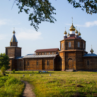 Храм Феодора Новгородского