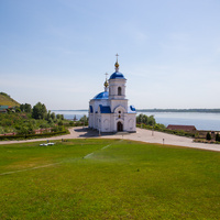 Свято-Богородичный казанский мужской монастырь