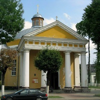 Кафедральный собор св. Михаила Архангела