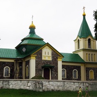 Спасо-Преображенская церковь