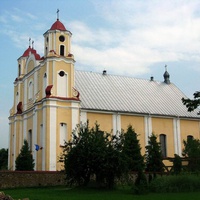 Костел св. Иоанна Крестителя