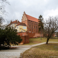 Ольштынский замок