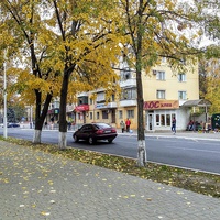 город Измаил, проспект Суворова