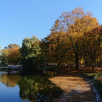 Парк Варшава