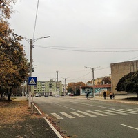 город Измаил, улица Шевченко
