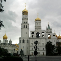 Москва  Колокольня Ивана Великого