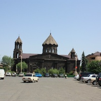 Кафедральный собор Ани