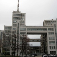 Здание Госпрома