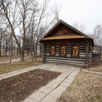 Дом, где родился Чапаев