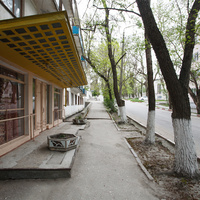 Улица Феодосии