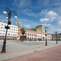 Площадь Оболенского-Ноготкова