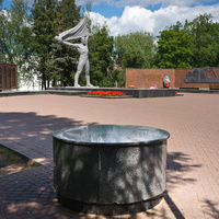 Мемориал и памятник ВОВ