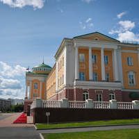 Президенсткий дворец