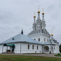Мужской Иоанно-Предтеченский монастырь