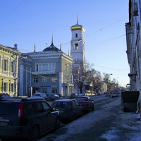 Н. Новгород - Ул. Ильинская