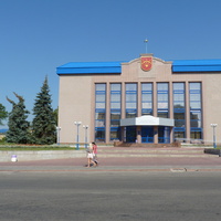 Здание городского совета
