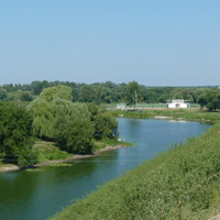Река Рось