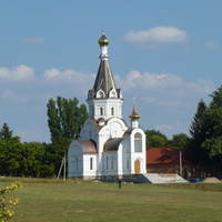 Церковь Богородицы