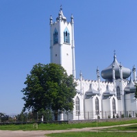 Спасо-Преображенська церква  (1830-39 р) архітектор Джорджіо Торрічеллі,на замовлення графа Воронцова.