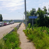 Міст через Вільшанку