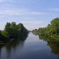 Річка Вільшанка