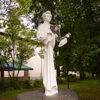 Памятник автору грамматики болгарского языка
