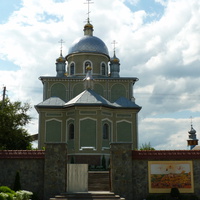 Церковь в Дрогобыче