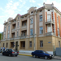 Административное городское здание