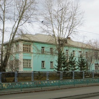 Улица Попова. Детский сад № 13