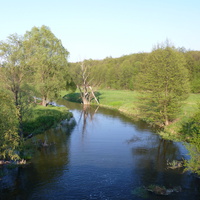 Река Унава