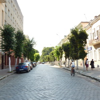 Улица Тараса Шевченко