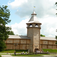 Батуринская крепость